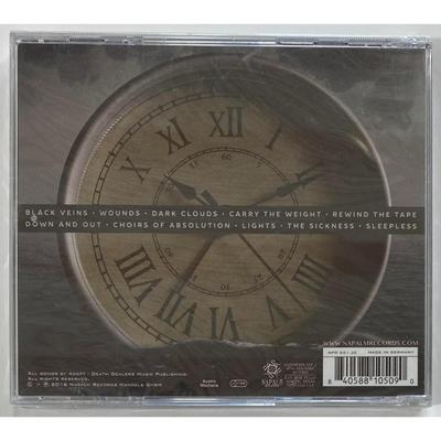 Metal CDs: Adept, Limp Bizkit, Skeletal Spectre - NEW / SEALED