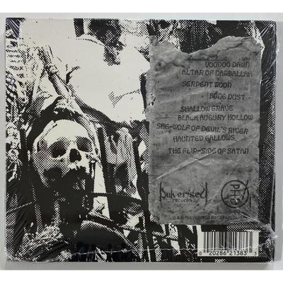 Metal CDs: Adept, Limp Bizkit, Skeletal Spectre - NEW / SEALED