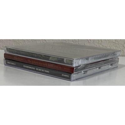 Metal CDs: Necroccultus, Psychefunkapus, Limp Bizkit - NEW / SEALED