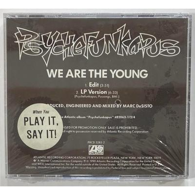 Metal CDs: Necroccultus, Psychefunkapus, Limp Bizkit - NEW / SEALED