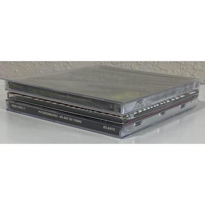 Metal CDs: Necroccultus, Psychefunkapus, Limp Bizkit - NEW / SEALED