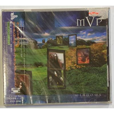 Michael Vescera Project (MVP) - Windows CD. New. Label Code: PCCY-01081.