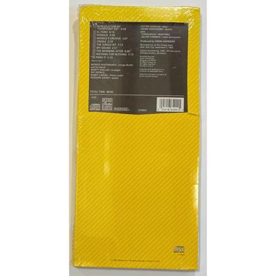 Mongo Santamaria At Village Gate CD in Longbox. New. Label Code: OJCCD-490-2.