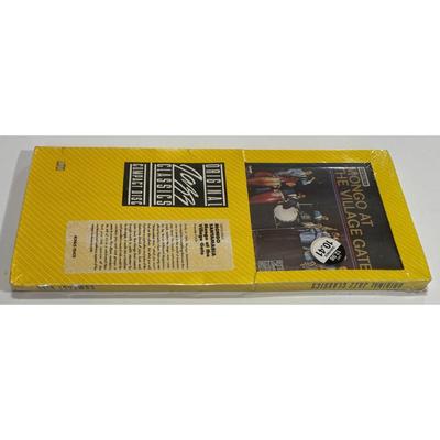 Mongo Santamaria At Village Gate CD in Longbox. New. Label Code: OJCCD-490-2.