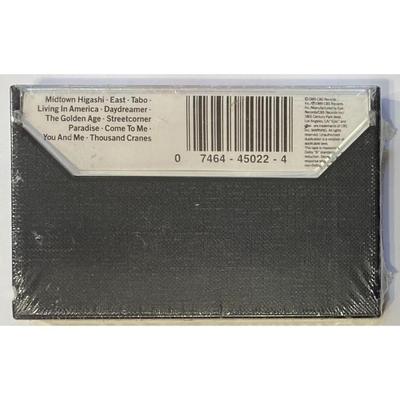 Hiroshima - East Cassette Brand New / Factory Sealed Electronic Jazz Fusion