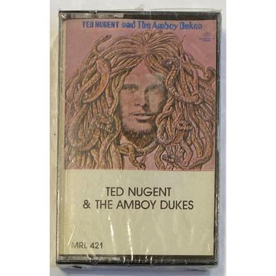 Ted Nugent & The Amboy Dukes Cassette Brand New / Factory Sealed