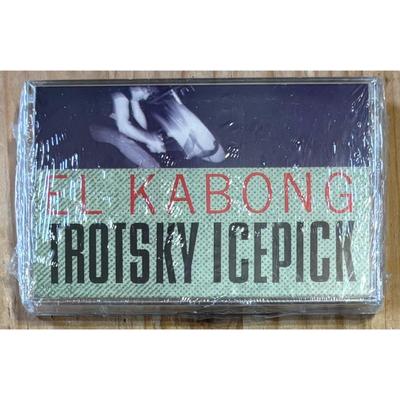 Trotsky Icepick - El Kabong Cassette Brand New / Factory Sealed Art Rock Punk