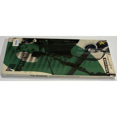 Paul McCartney - Unplugged (The Official Bootleg) CD. New. Label Code: C2-96413