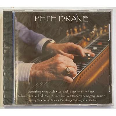 Pete Drake - Self-Titled CD. New. Label Code: FGCD 107.