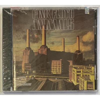 Pink Floyd - Animals CD. New. Label Code: CK 34474.