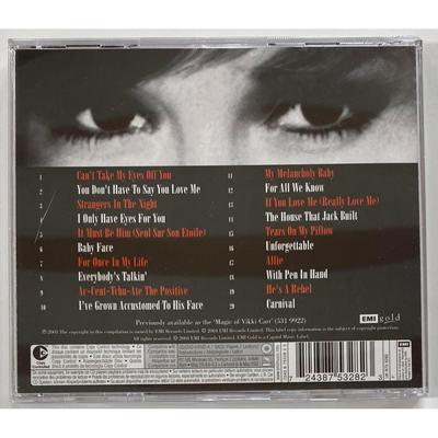 Pop CDs: Doris Day, Vikki Carr Best of, Peggy Lee Golden Hits, Dinah Shore