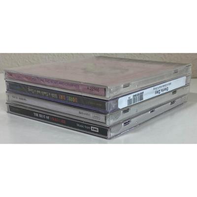 Pop CDs: Doris Day, Vikki Carr Best of, Peggy Lee Golden Hits, Dinah Shore