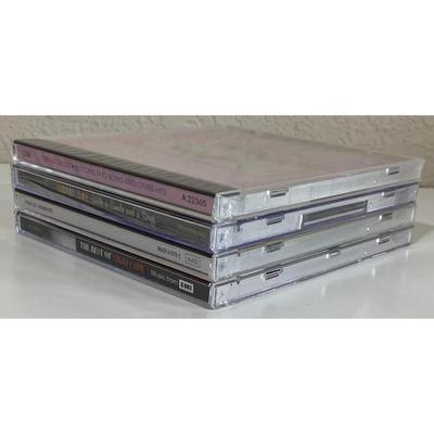 Pop CDs: Doris Day, Vikki Carr Best of, Peggy Lee Golden Hits, Dinah Shore