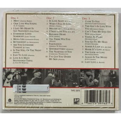 Pop CDs John Tesh, Mitch Miller, Perry Como, Life Love Collection - NEW / SEALED