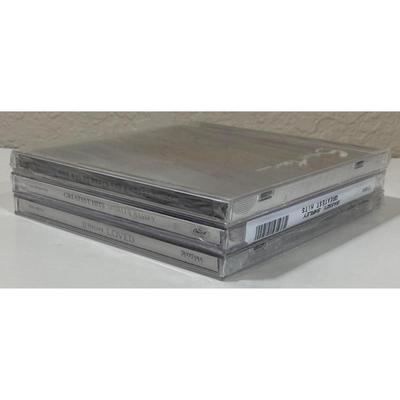 Pop CDs: Shirley Bassey Greatest Hits, Sylvia Tosun, JJ Heller - NEW / SEALED