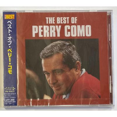 Perry Como - The Best of Perry Como CD. New. Label Code: BVCM 37317