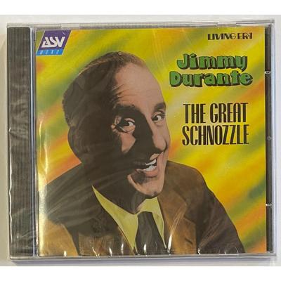 Jimmy Durante - The Great Schnozzle CD. New. Label Code: CD AJA 5271