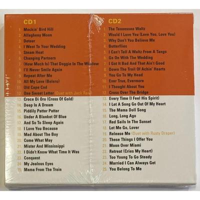 Patti Page - Reflections 2 CD Box Set. New. Label Code: REF2CD4024