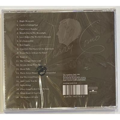 Perry Como - Best of Perry Como CD. New. Label Code: 82876 507742