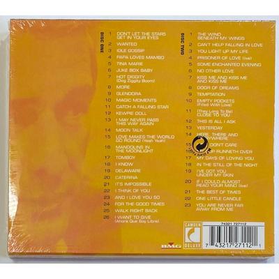 The Definitive Perry Como Collection CD. New. Label Code: 74321 727112