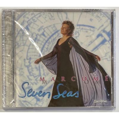 Marcome - Seven Seas CD. New. Label Code: ETD-5602