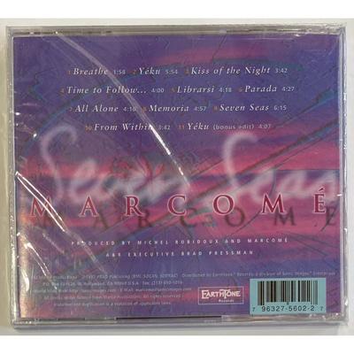 Marcome - Seven Seas CD. New. Label Code: ETD-5602
