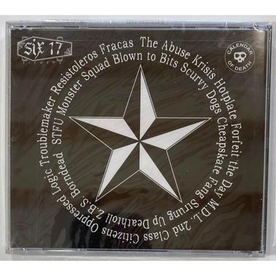 Punk CDs F-Minus / Jakkpot / Dog Toffee / Al Tanked Up / Les Pauls - BRAND NEW