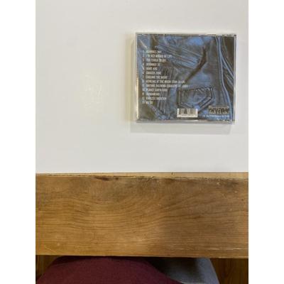 Jon Cougar Concentration Camp - Too Tough To Die CD. New. Label Code: L-37810