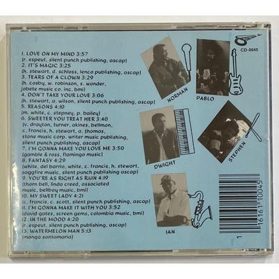 Kotch - Eastern Cay CD. Label Code: CD-0045