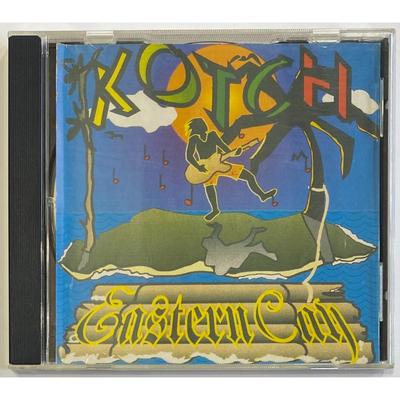 Kotch - Eastern Cay CD. Label Code: CD-0045