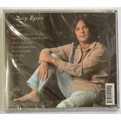 David Young - Deep Spirit CD. New. Label Code: umc 2111
