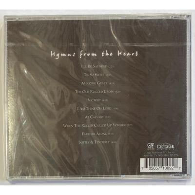 Del Way - Hymns From The Heart CD. New. Label Code: GCD1009