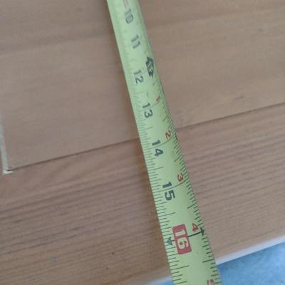 Broyhill Two Drawer Solid Wood Pine Bedside Dresser Choice B