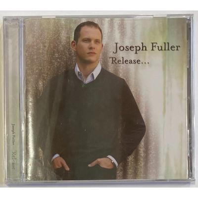 Joseph Fuller - Release.... CD. New