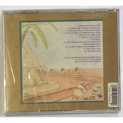 Keith Green - No Compromise CD. New. Label Code: SPD 1024