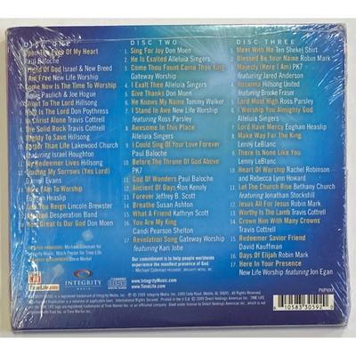 Songs 4 Worship 50 CD. New