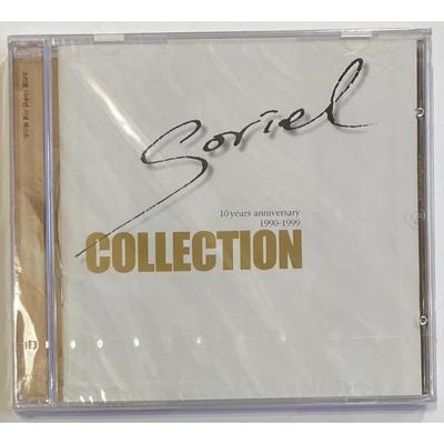 Soriel Collection: 10 Years Anniversary CD. New