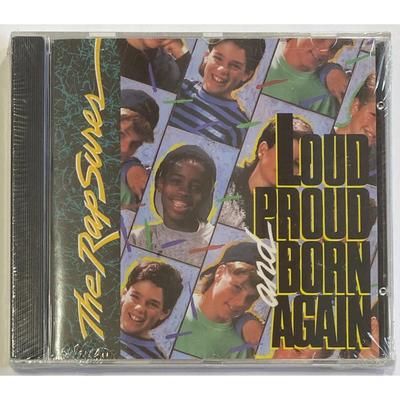 The RapSures - Loud, Proud And Born Again CD. New. Label Code: SSD8154