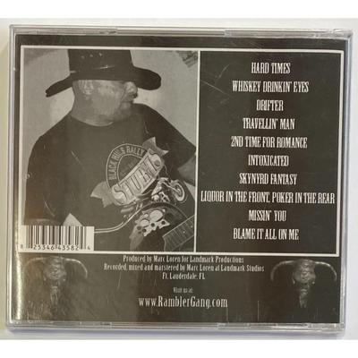 Rambler - First Things First CD. New