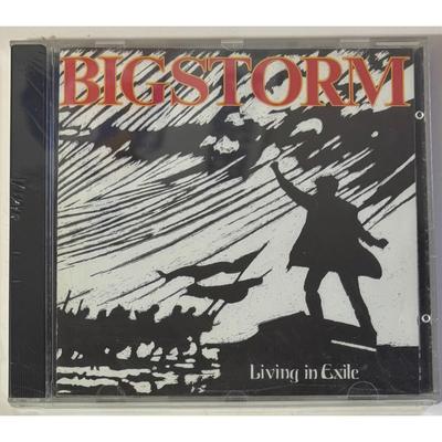 Bigstorm – Living In Exile CD. New. Label Code: 9 25918-2