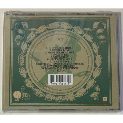 Bigstorm – Living In Exile CD. New. Label Code: 9 25918-2