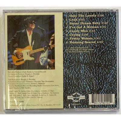 Roy Orbison - The Un-Released Performances CD. New. Label Code: RRCD8010.