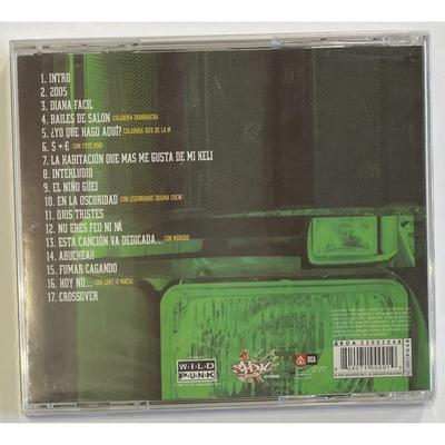 SFDK - 2005 CD. New. Label Code: 23002048.