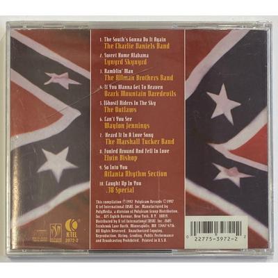 Southern Rockin' Rebels: The South's Gone & Done It CD. New. Label Code: 3972-2