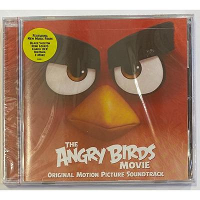 Angry Birds Movie - Original Motion Picture Soundtrack CD. New. Code: 554982-2