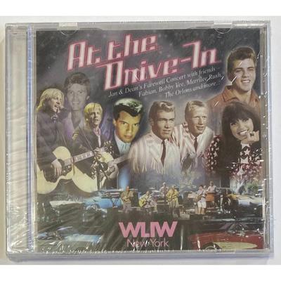 WLIW New York: At the Drive-In CD. New