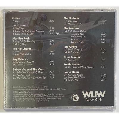 WLIW New York: At the Drive-In CD. New