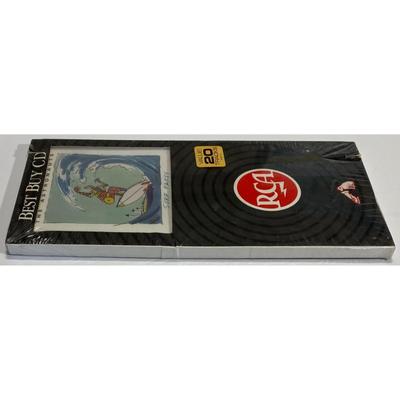 The Astronauts - Surf Party CD. New. Label Code: 8557-2-R