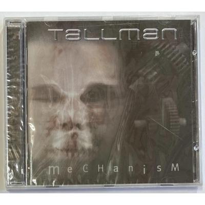 Tallman - Mechanism CD. New. Label Code: AM020230.