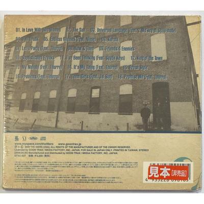 The 49ers - The Ultrasound CD. New. Label Code: GTXC-027